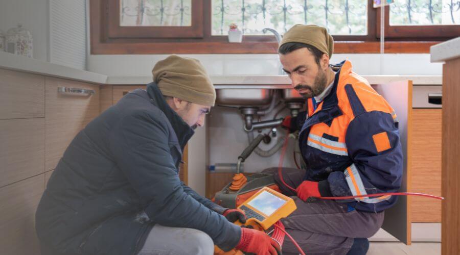 Local expert plumbing services in Nedrow, NY
